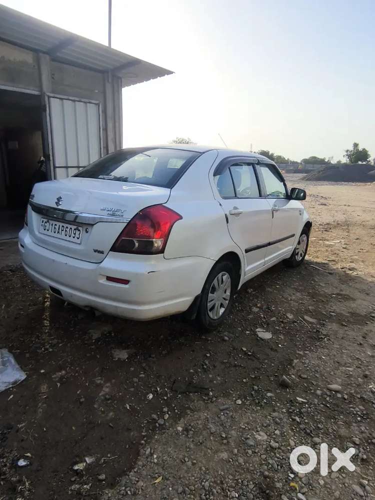 Maruti Suzuki Swift Dzire 2011