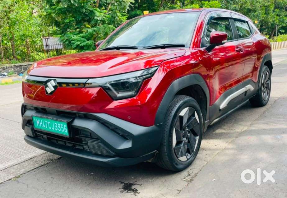 Maruti Suzuki E Vitara Alpha, 2026, Electric