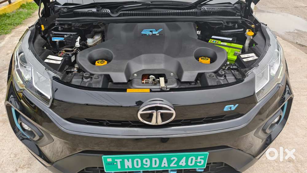 Tata Nexon Ev Xz Plus, 2022, Electric