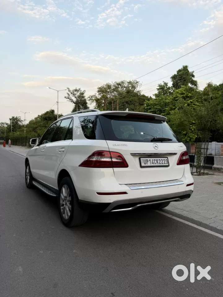 Mercedes-benz M-class Ml 250 Cdi, 2014, Diesel