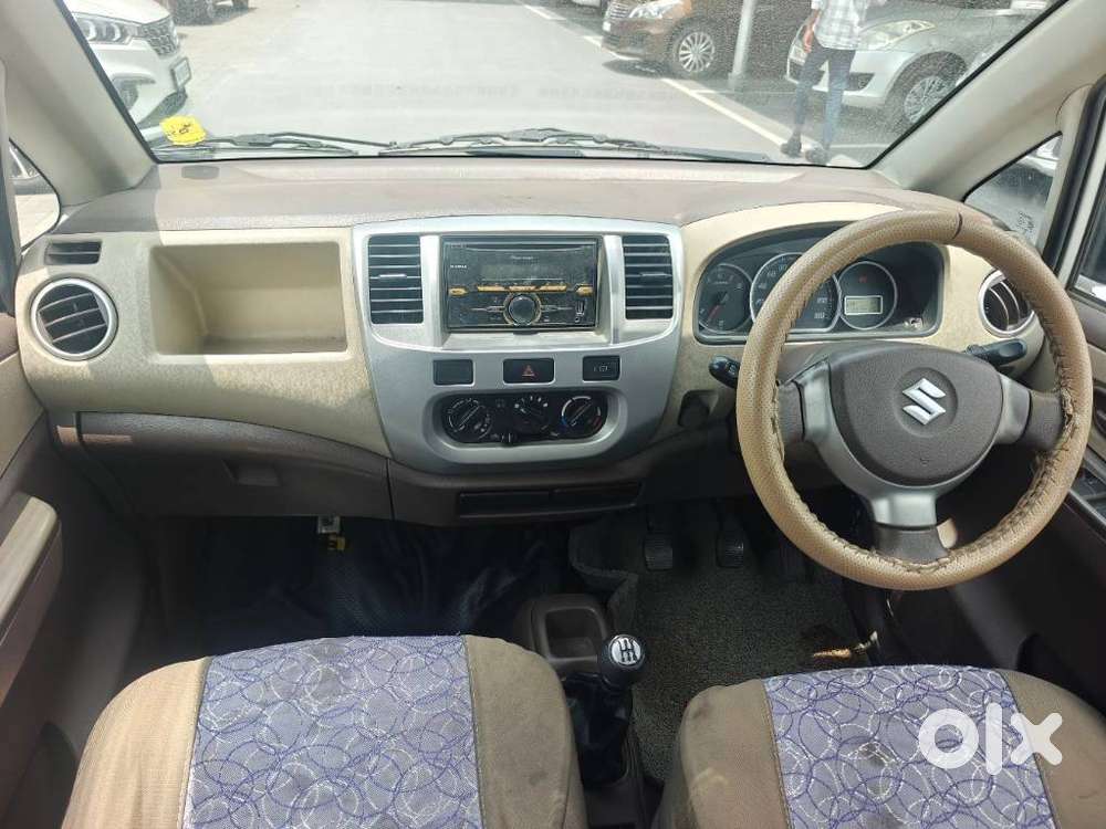 Maruti Suzuki Estilo Vxi Bs-iv, 2013, Petrol
