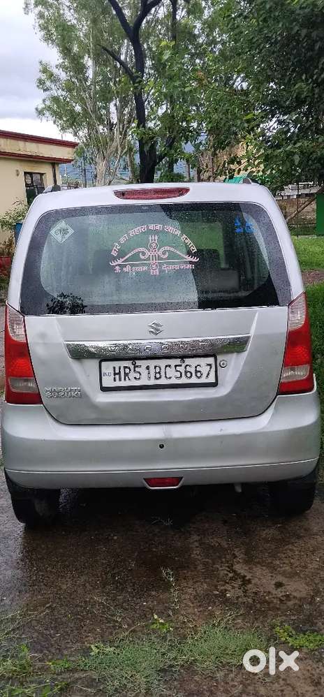 Maruti Suzuki Wagon R 2014