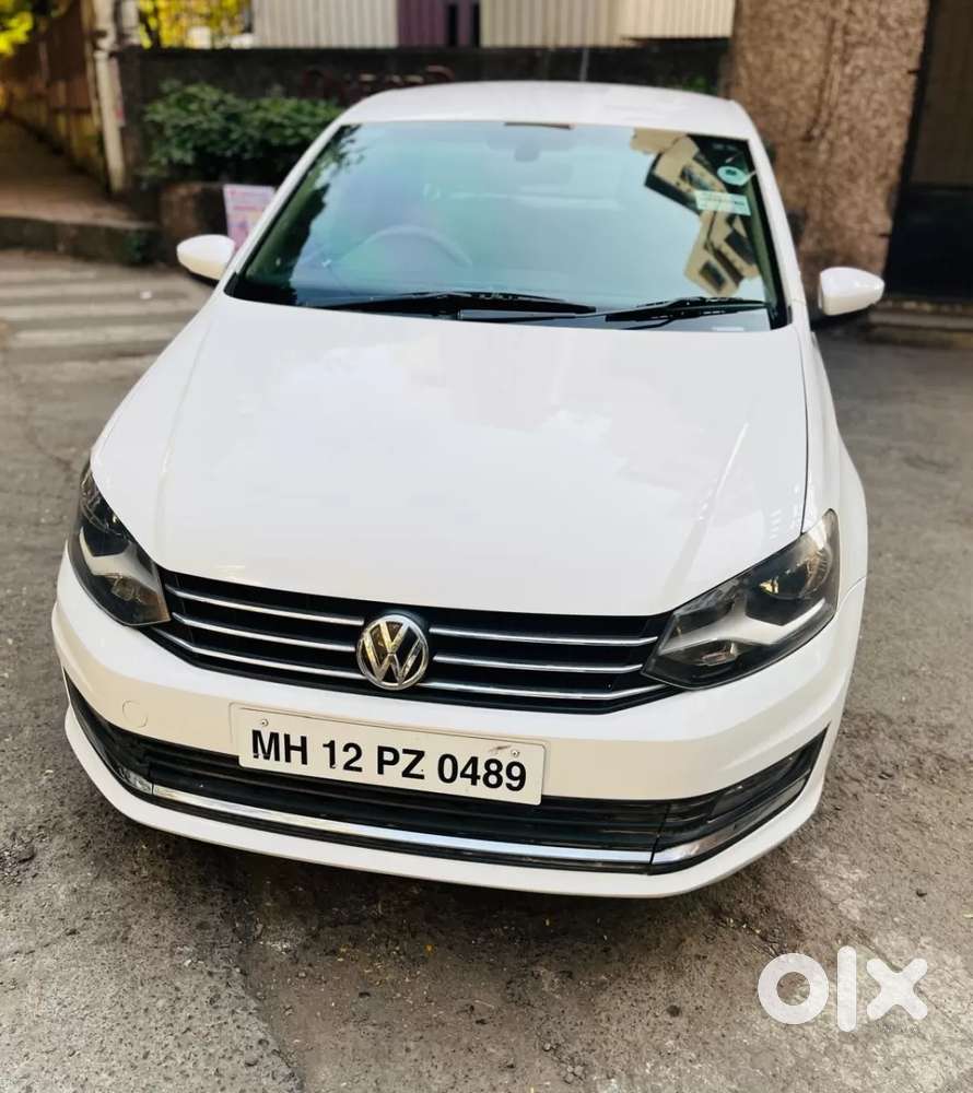 Volkswagen Vento 1.2 Tsi Highline Plus At, 2018, Petrol