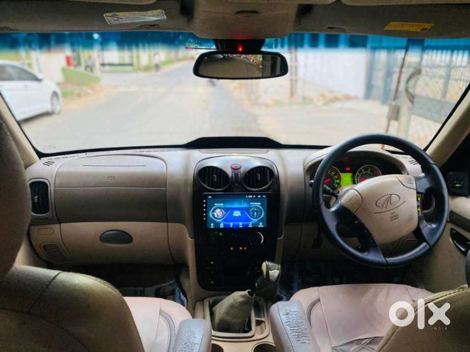 Mahindra Scorpio 2009-2014 Vlx 2wd Airbag Bsiv, 2012, Diesel