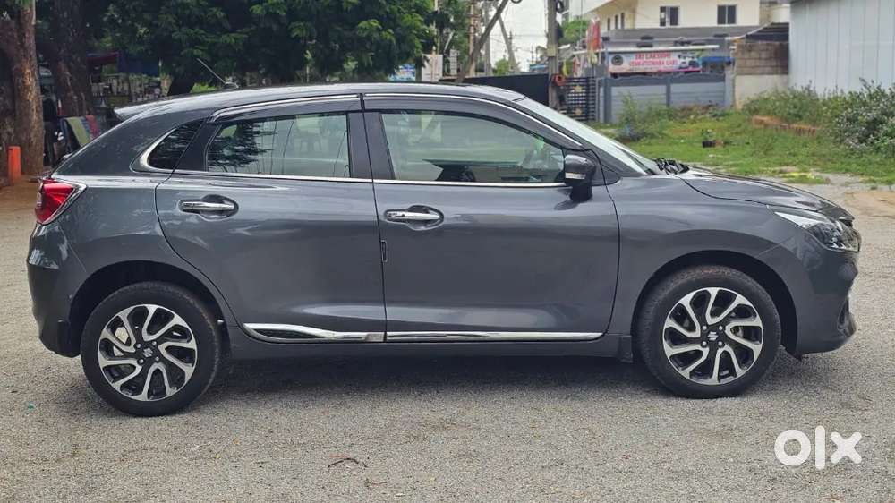 Maruti Suzuki Baleno 2023