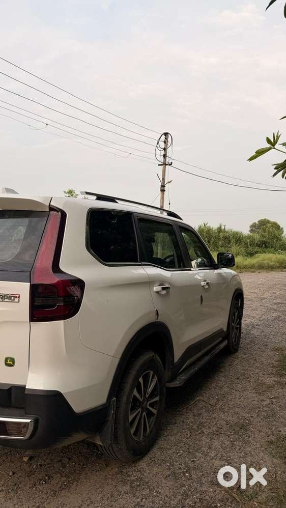 Mahindra Scorpio-n Diesel 2024
