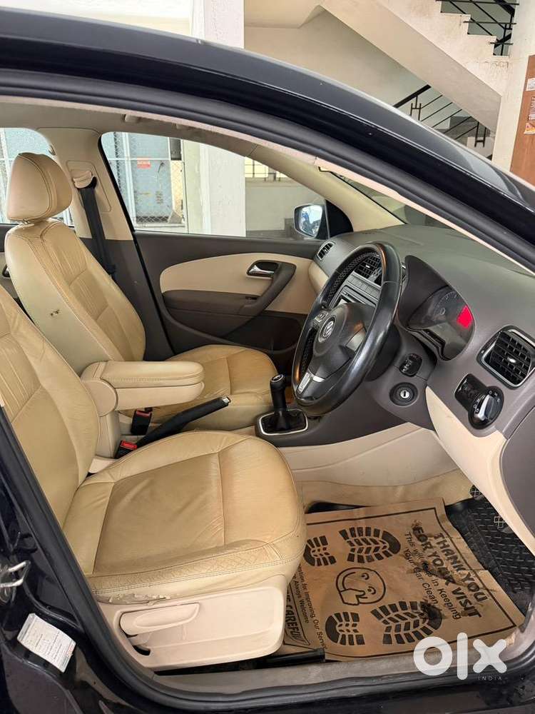 Volkswagen Vento Diesel 2011 Mint Condition