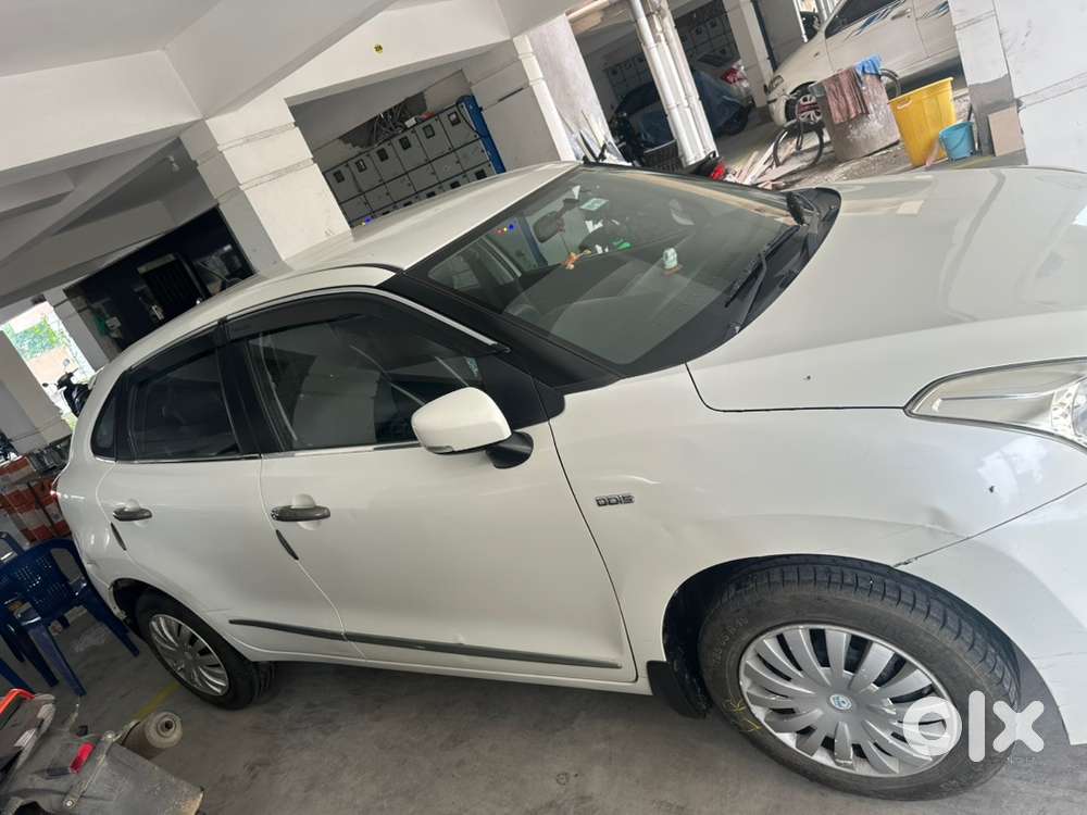 Maruti Suzuki Baleno Diesel 2017 Ending Model