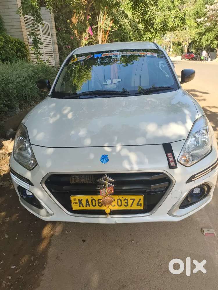 Maruti Suzuki Dzire 2024 Cng & Hybrids 85000 Km Driven