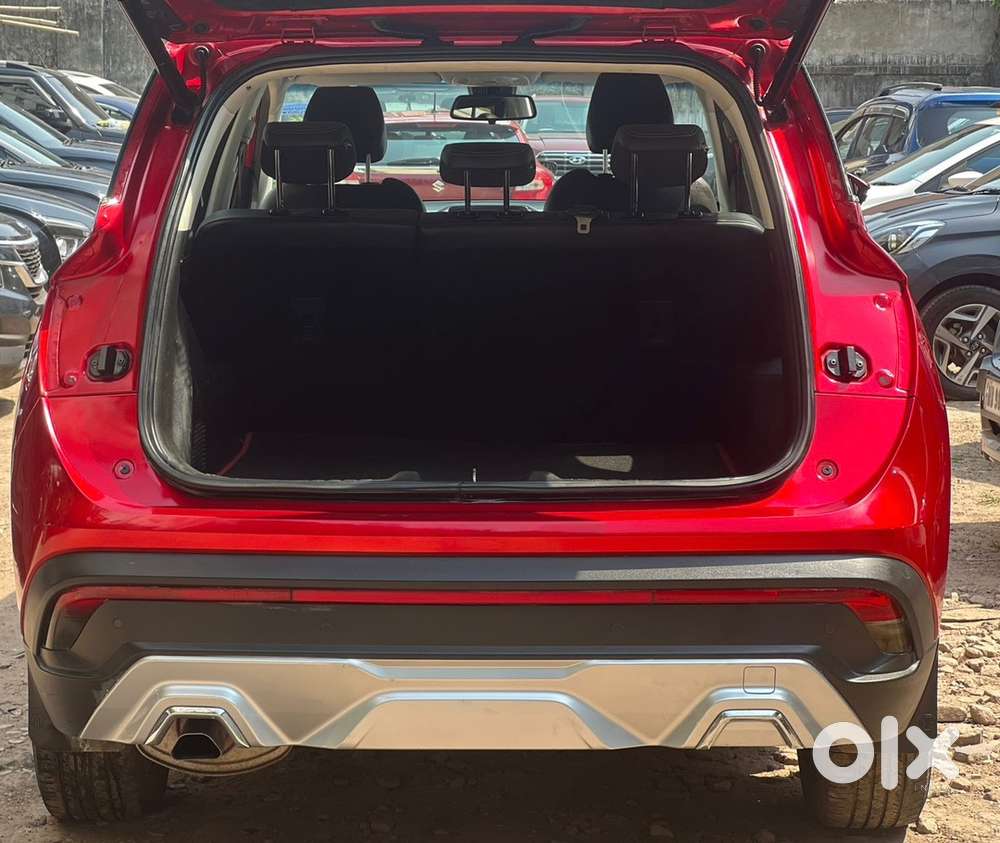 Mg Hector Petrol 2019 1.5 Hybrid Sharp Variant
