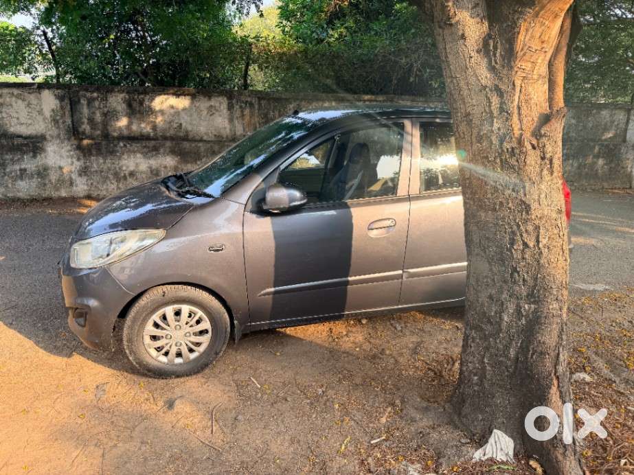 Hyundai I10 Asta At, 2013, Petrol