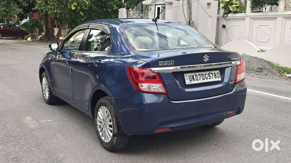 Maruti Suzuki Dzire 1.2 Zxi, 2018, Petrol