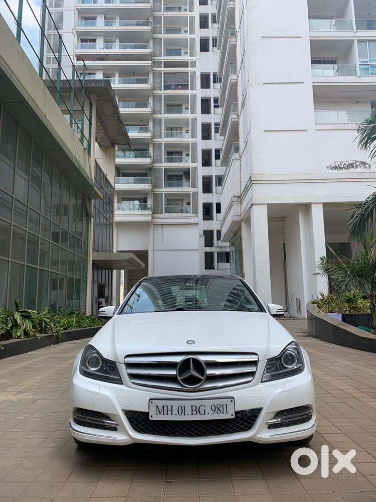 2013 C Class New Shape Diesel With Panaromic Sunroof