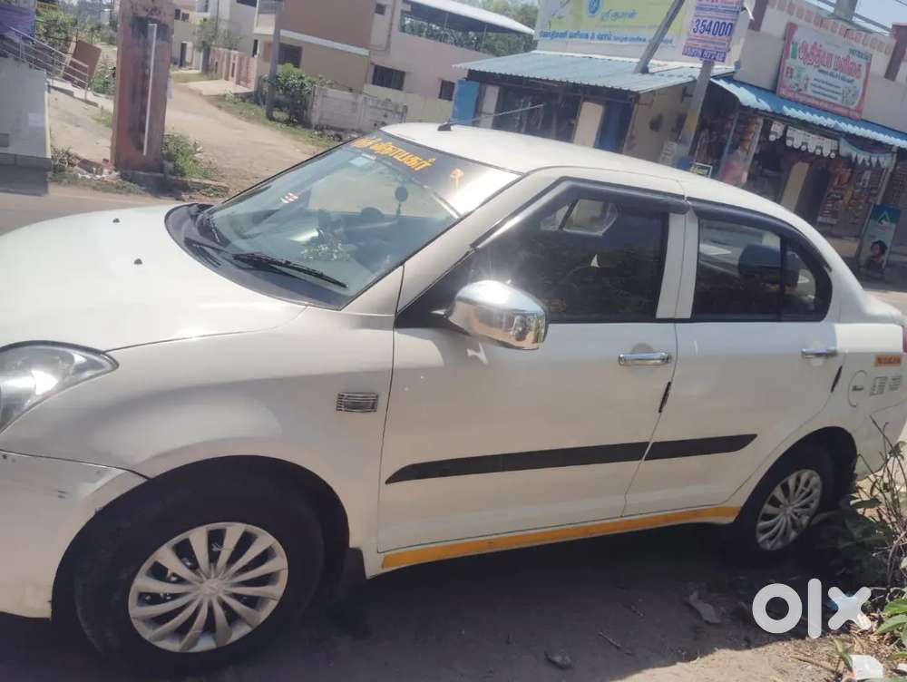 Maruti Suzuki Swift Dzire Tour 2014 Diesel 210000 Km Driven