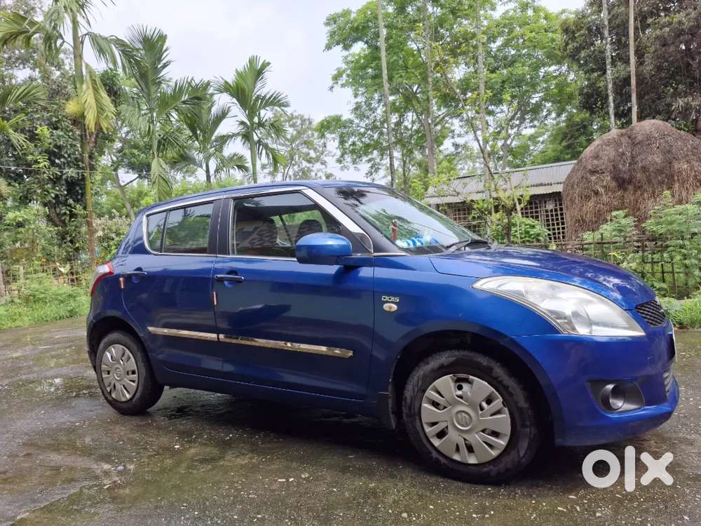 Maruti Suzuki Swift 2012 Diesel Well Maintained