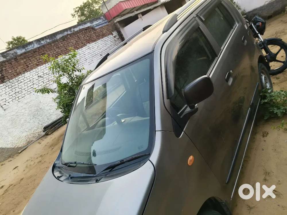 Maruti Suzuki Wagon R 2018 Cng & Hybrids Well Maintained