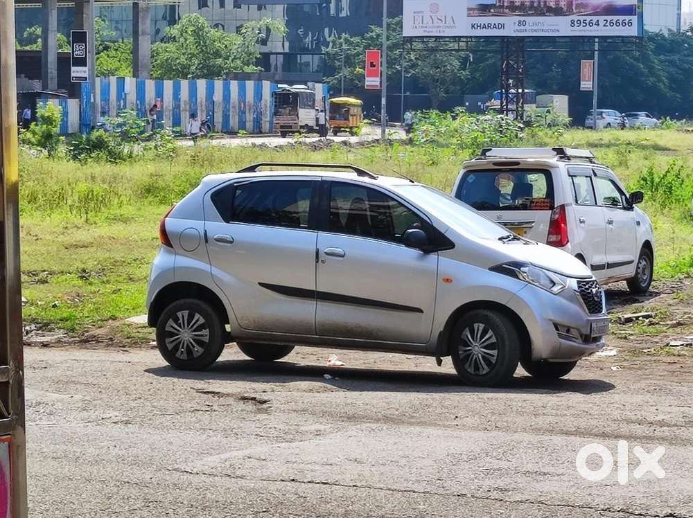 Datsun Redi-go Petrol 2017
