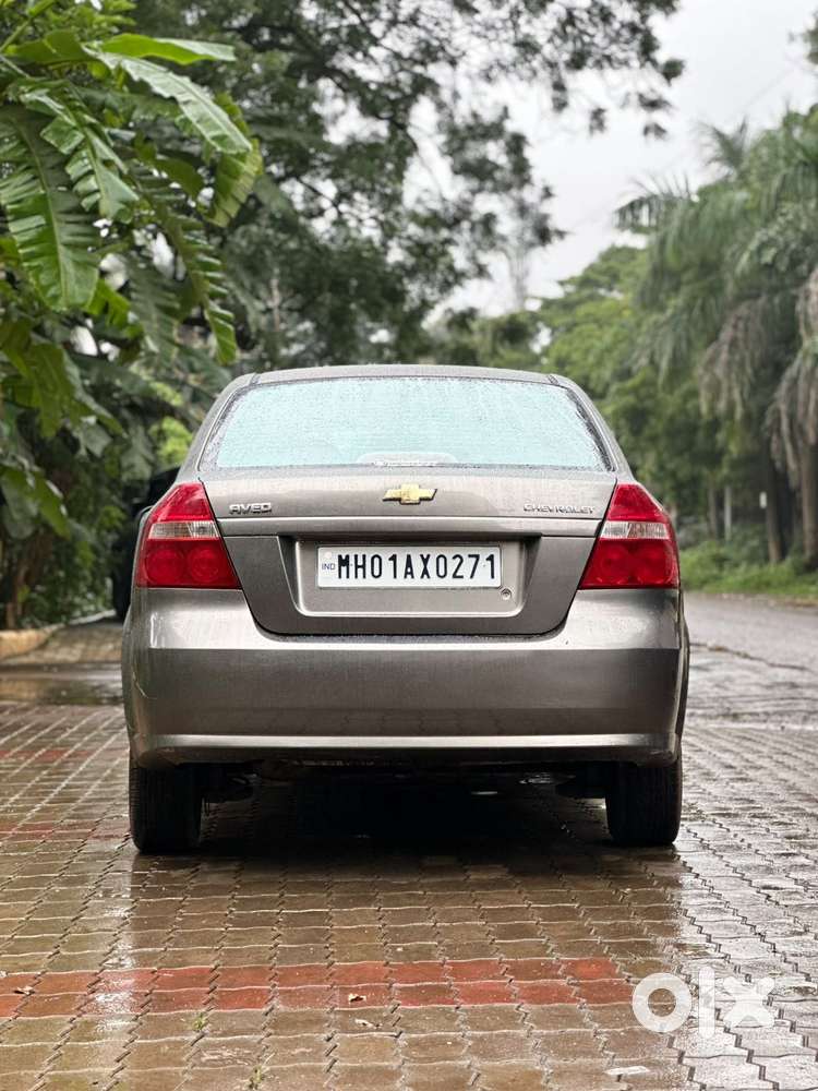Chevrolet Aveo Lt, 2011, Petrol