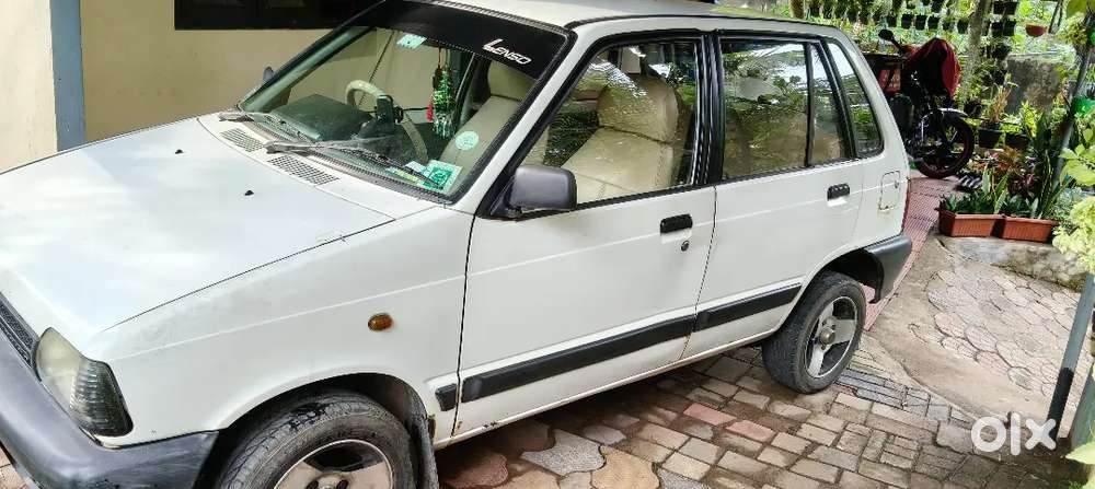 Maruti Suzuki 800 - Cars in Pulikkuttusseri, Aimanam - 1860013174