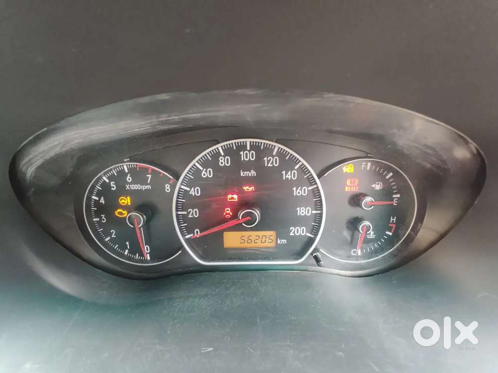 Maruti Suzuki Sx4 2008 Petrol 56000 Km Driven