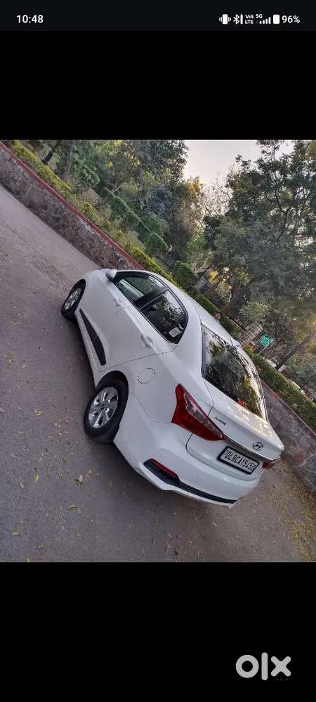 Hyundai Xcent 2019