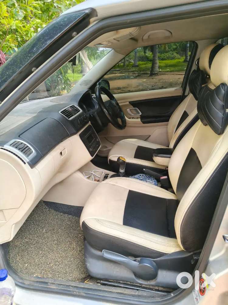 Skoda Fabia 1.4tdi