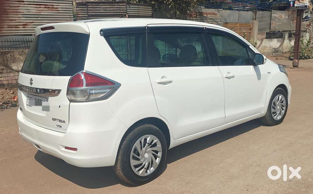 Maruti Suzuki Ertiga Vdi, 2017, Diesel