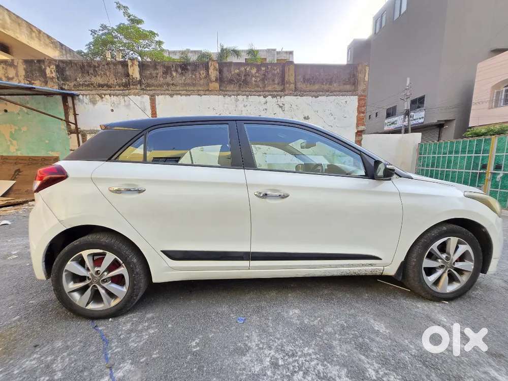 Hyundai I20 2014 Petrol 58100 Km Driven