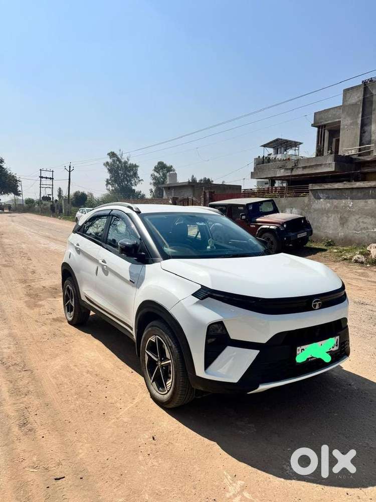 Tata Nexon 2025