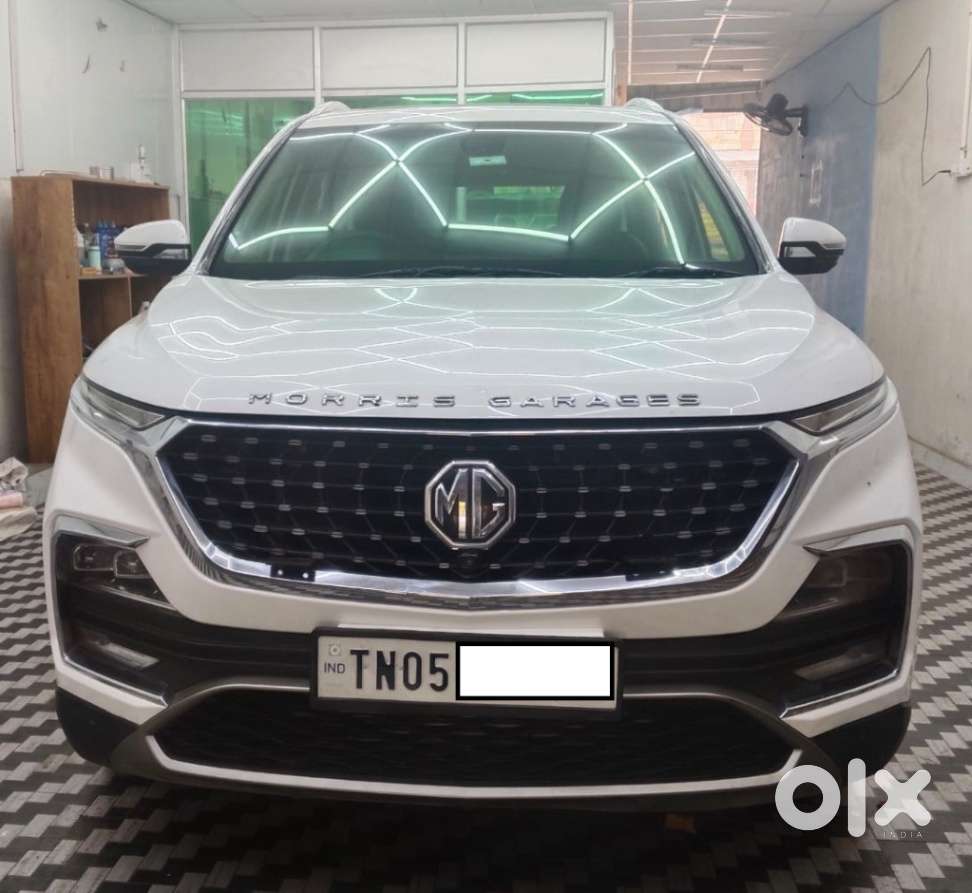 Mg Hector Super Diesel Mt, 2022, Diesel