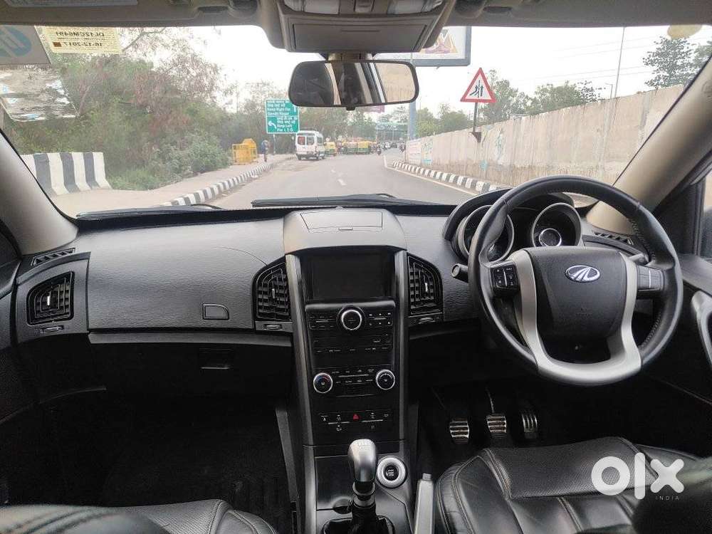 Mahindra Xuv500 W11 Option Awd, 2017, Diesel