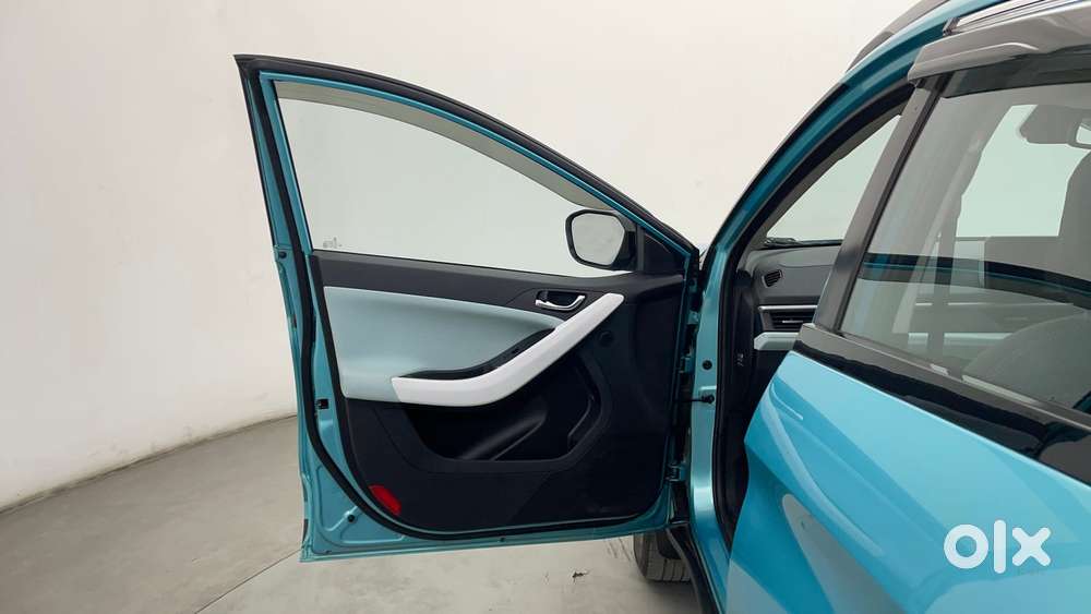 Tata Nexon Creative Plus S 1.5 Revotorq Diesel 6 Amt, 2023, Diesel