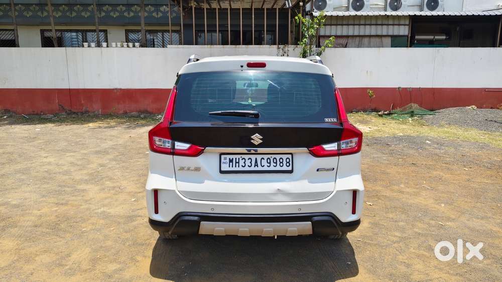 Maruti Suzuki Xl6 1.5 Zeta At, 2021, Petrol