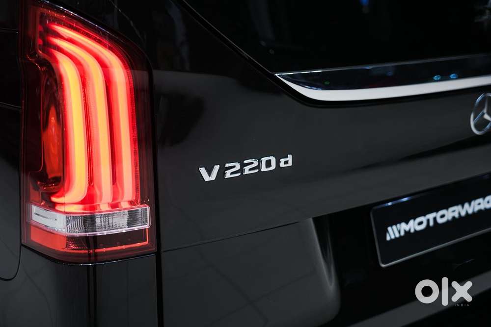 Mercedes-benz V-class Exclusive, 2020, Diesel