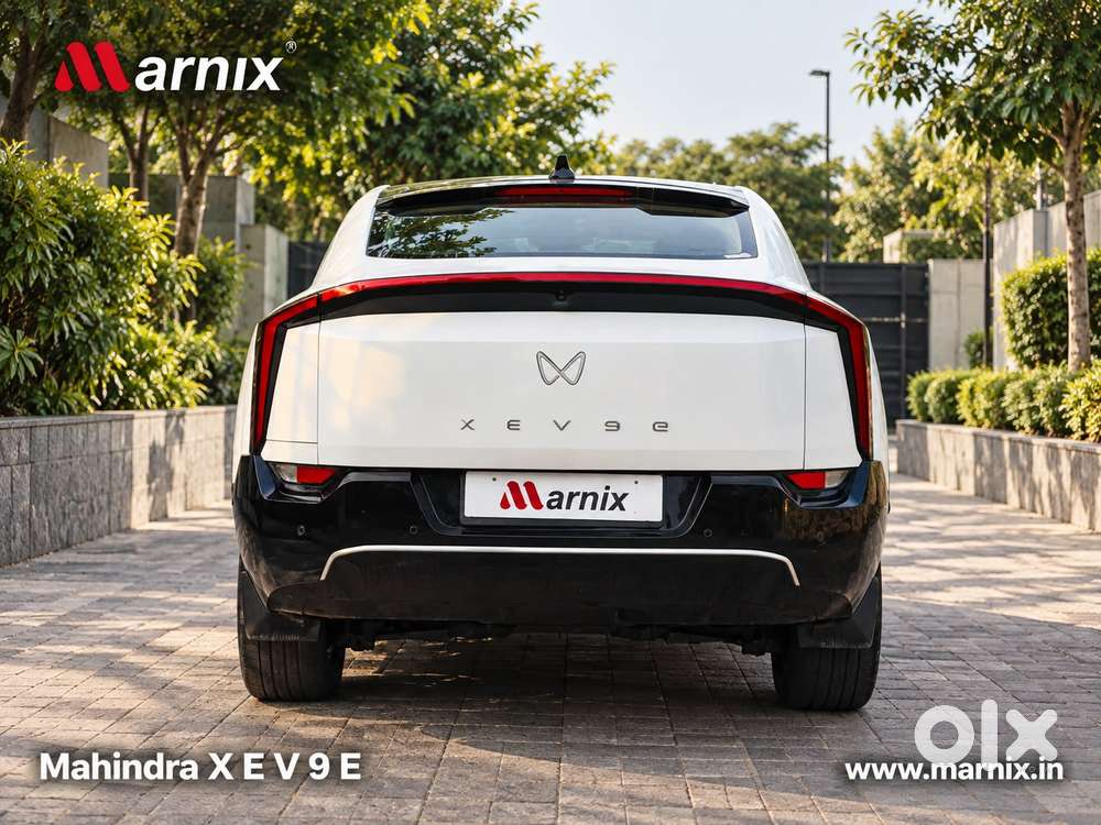 Mahindra Xev 9e Pack Three (top Model), 2025, Electric