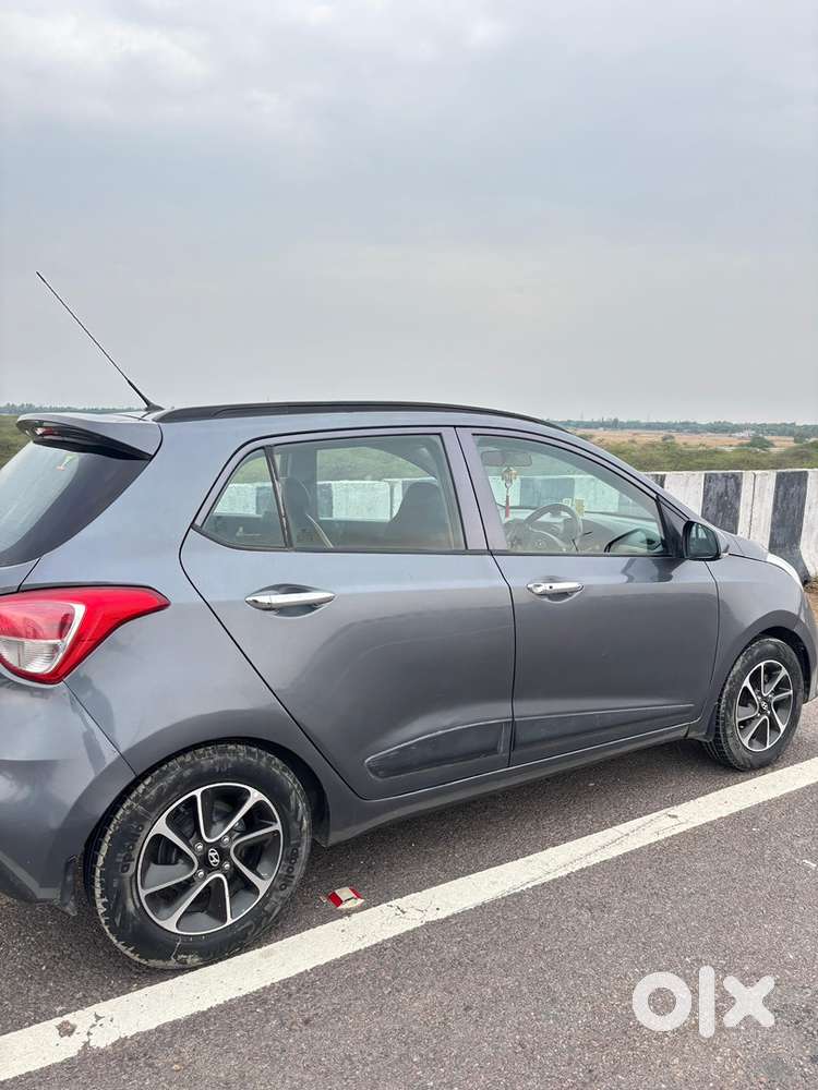 Hyundai Grand I10 2017 Cng Prime