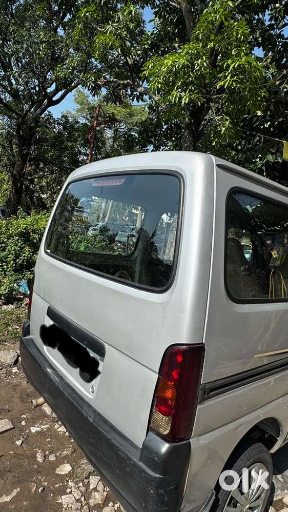 Maruti Suzuki Eeco 2010 Petrol Car