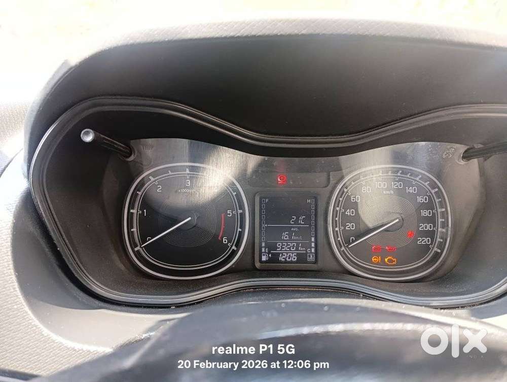 Maruti Suzuki Brezza Zdi, 2018, Diesel