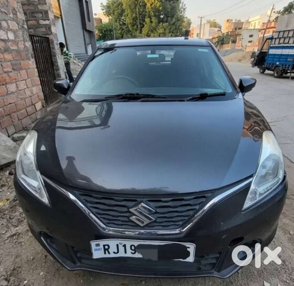 Maruti Suzuki Baleno 2017 | 1st Owner | Very Good Condition