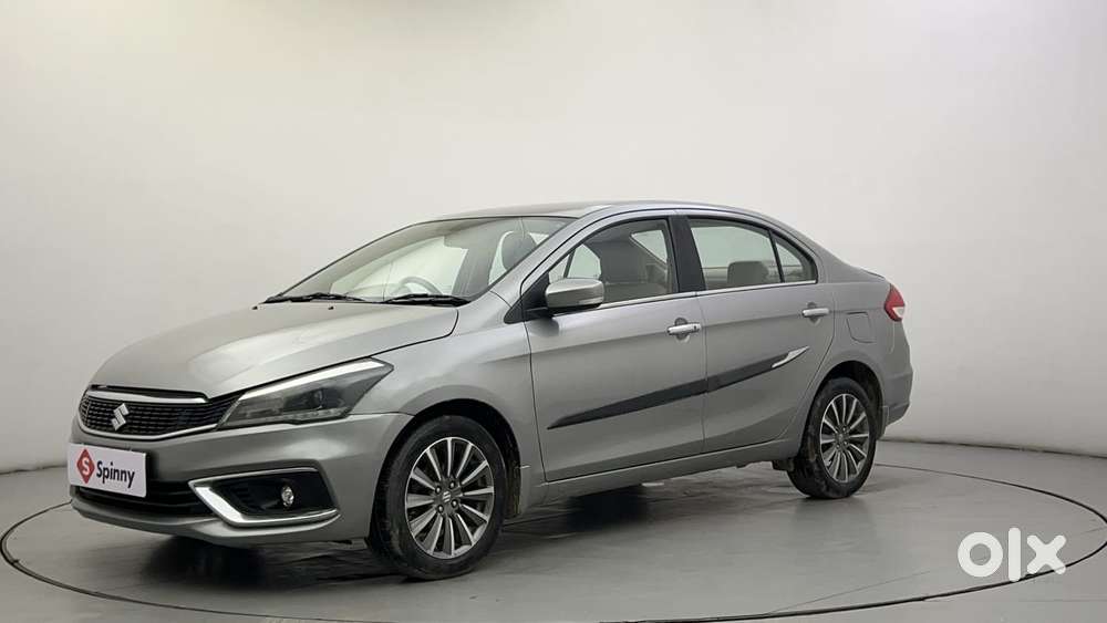 Maruti Suzuki Ciaz Alpha 1.5, 2020, Petrol
