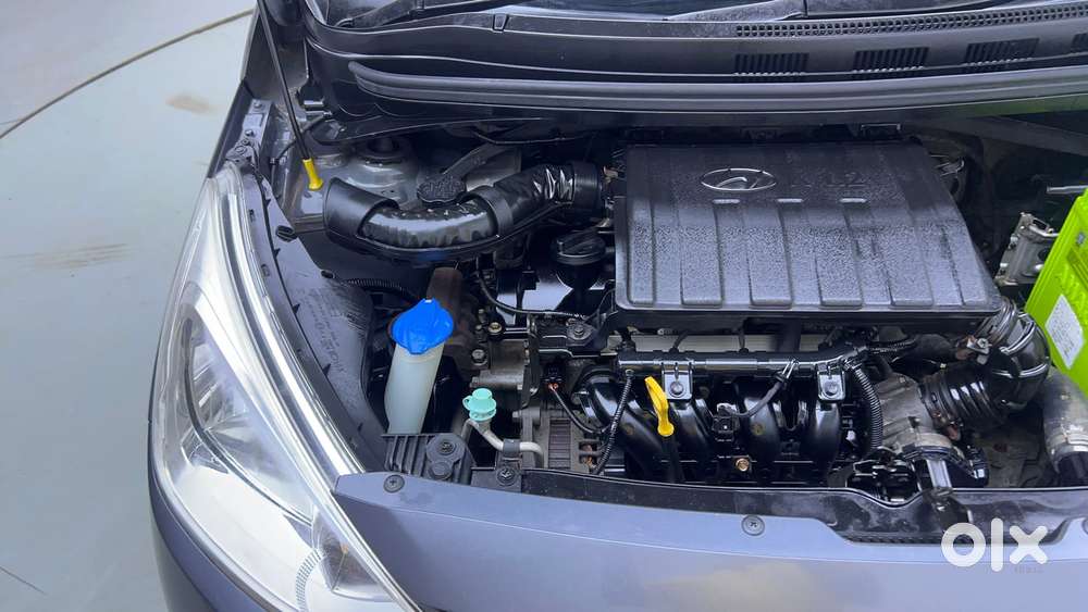 Hyundai Grand I10 1.2 Kappa Asta, 2016, Petrol