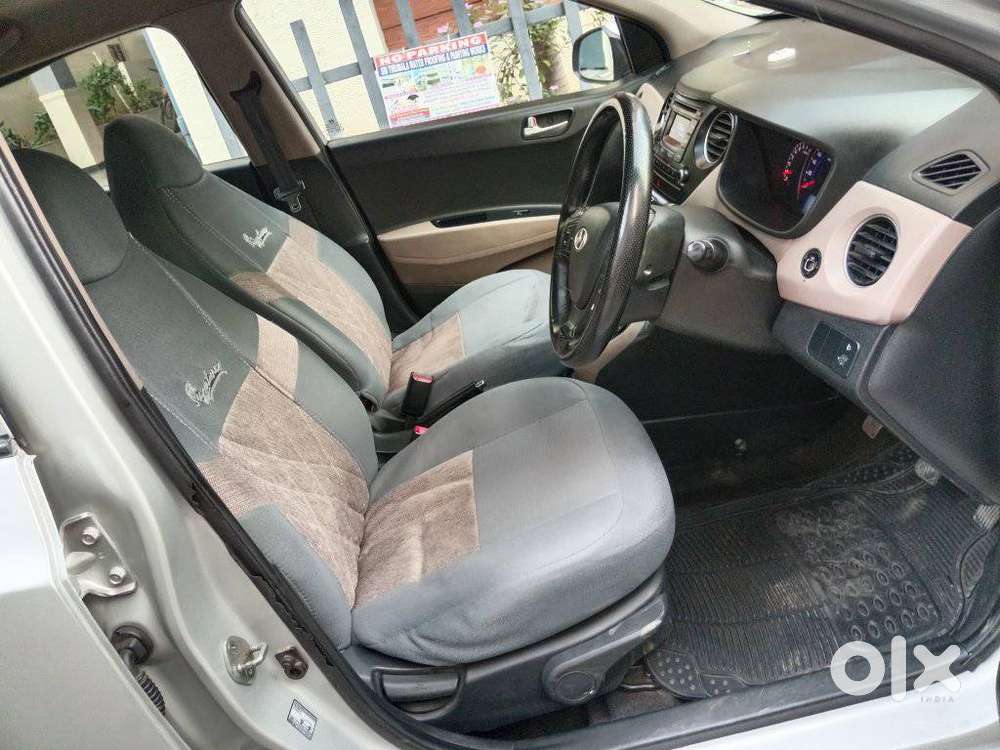 Hyundai Grand I10 Asta 1.2 Vtvt, 2016, Petrol