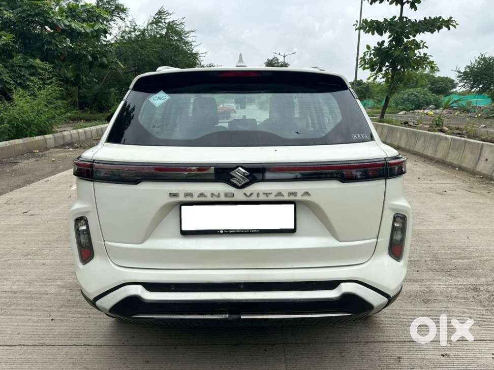 Maruti Suzuki Grand Vitara 1.5 Delta Cng, 2024, Cng & Hybrids