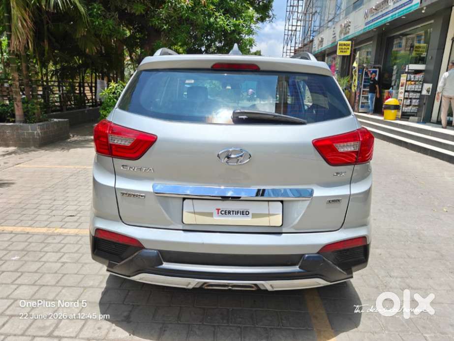 Hyundai Creta 1.6 Sx, 2015, Diesel