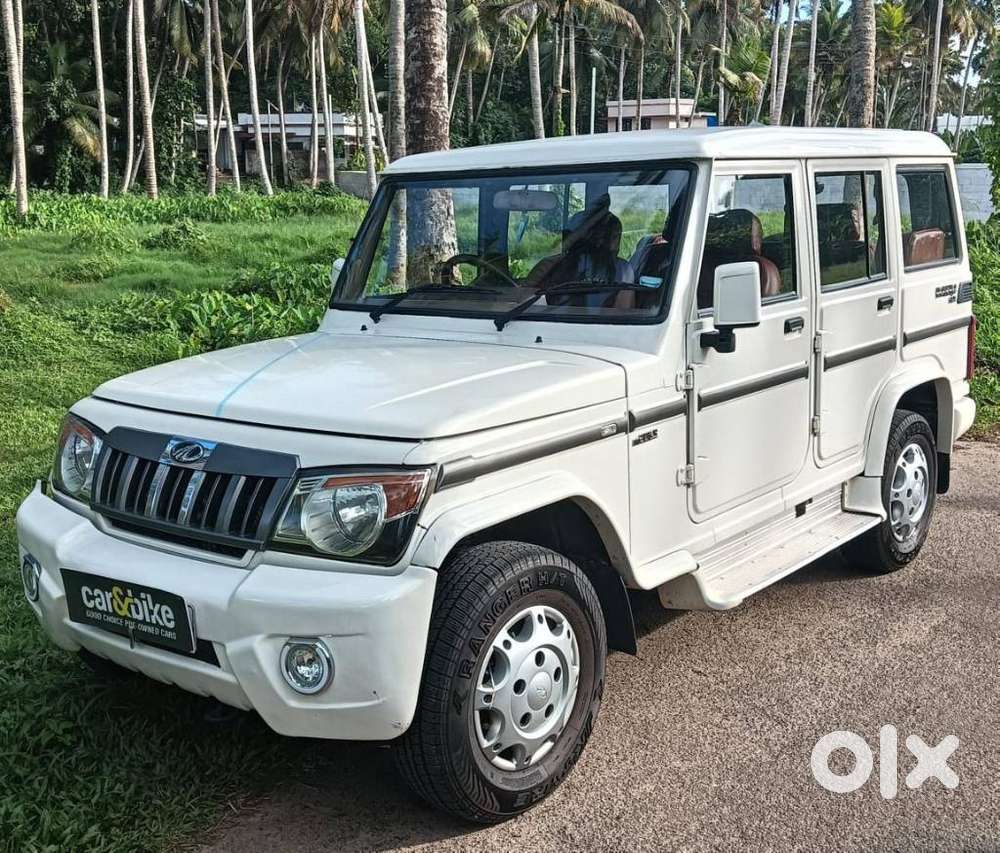 Mahindra Bolero Slx, 2013, Diesel