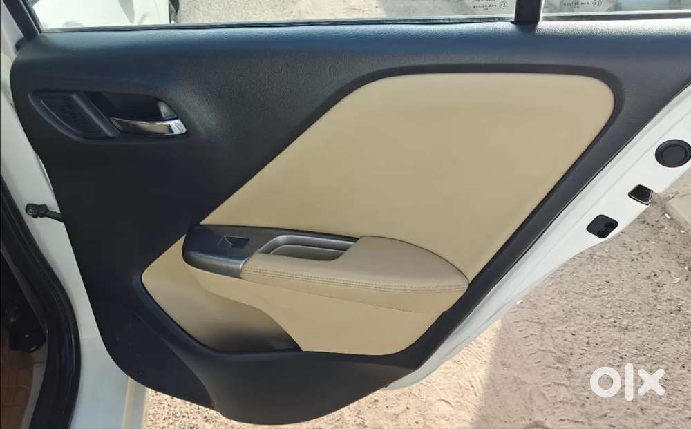 Honda City Vx Petrol Cvt, 2016, Petrol