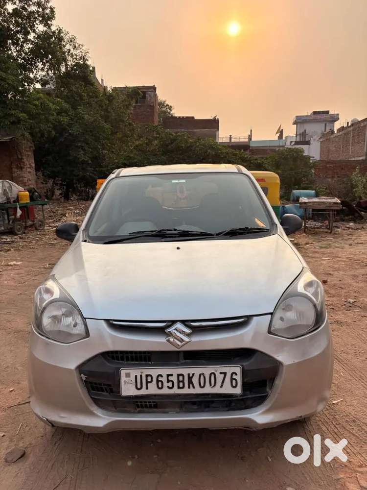 Alto 800  Koi Bhi Dikt Nhi H Engine Ek Dam Mst H