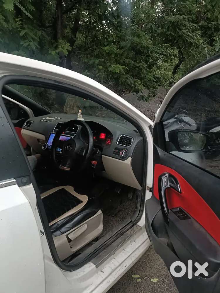Volkswagen Polo 2013 Diesel 45000 Km Driven