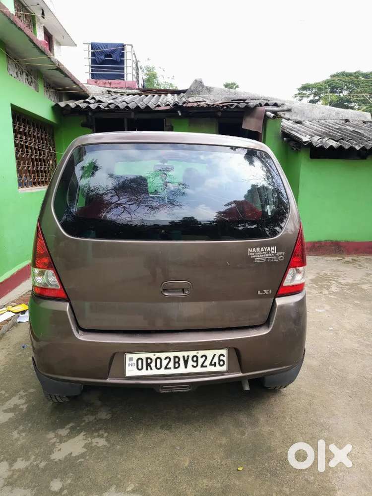 Maruti Suzuki Estilo 2012 Petrol 80000 Km Driven