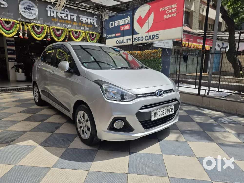 Hyundai Xcent Sx 1.2, 2014, Petrol